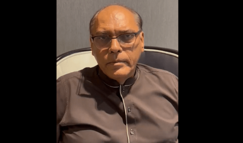 Another MNA parts ways with PTI over May 9 riots Another MNA parts ways with PTI over May 9 riots