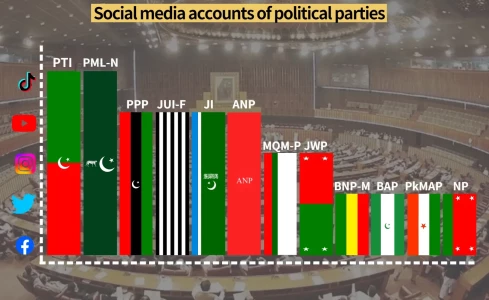 TikTok: The new frontier for political info-wars TikTok: The new frontier for political info-wars