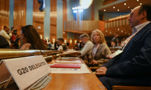 India&rsquo;s G20 tourism meet in held Kashmir begins without China, Saudi Arabia and others