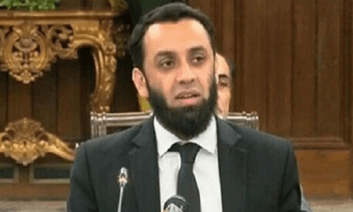 Imran won’t escape conviction in Al-Qadir case, claims SAPM Imran won’t escape conviction in Al-Qadir case, claims SAPM