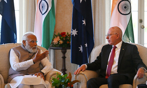 Indian PM says ‘separatists’ must not harm Australia ties Indian PM says ‘separatists’ must not harm Australia ties