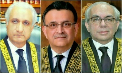 Why did ECP not advise president to hold same-day polls, asks CJP Bandial Why did ECP not advise president to hold same-day polls, asks CJP Bandial