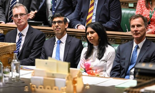 Sunak refuses to probe minister over speeding row Sunak refuses to probe minister over speeding row