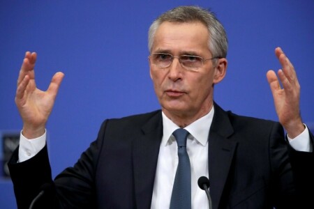 Nato chief admits splits on Ukraine membership push Nato chief admits splits on Ukraine membership push