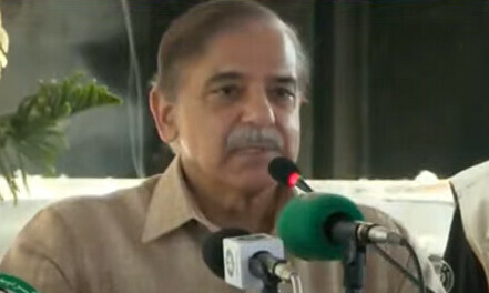 PM Shehbaz visits Radio Pakistan building in Peshawar