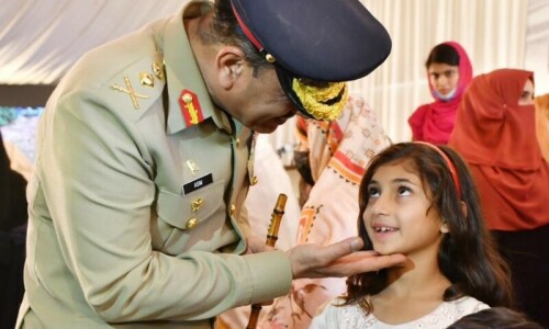 Nation will &lsquo;neither forgive nor forget&rsquo; those involved in &lsquo;harming dignity of martyrs&rsquo;: COAS
