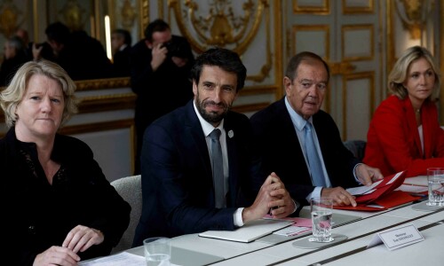 ‘French Olympic movement must focus on Games’ ‘French Olympic movement must focus on Games’