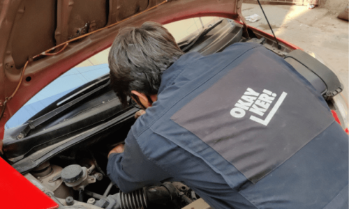 Auto repair startup OkayKer raises $0.7m in seed funding