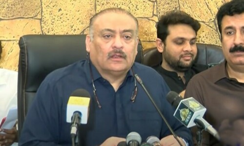Imran&rsquo;s post-arrest medical report says &lsquo;under stress with anxiety symptoms&rsquo;
