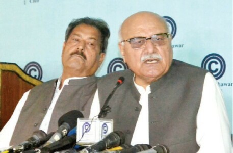 ANP opposes party ban, holds PTI accountable for crisis ANP opposes party ban, holds PTI accountable for crisis