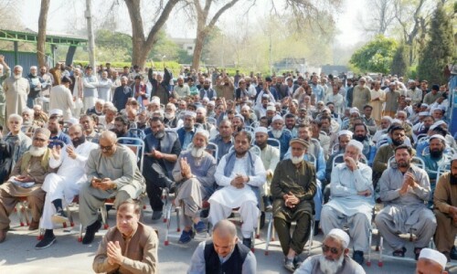 Eliminating extremism, violence vital for progress, experts at KP conference say