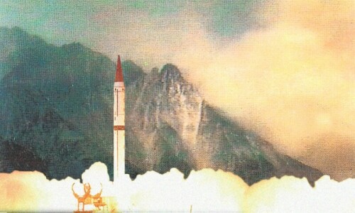Can Pak-India nuclear deterrence hold? Can Pak-India nuclear deterrence hold?