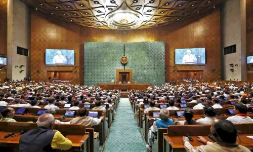 Modi opens new parliament amid opposition boycott Modi opens new parliament amid opposition boycott