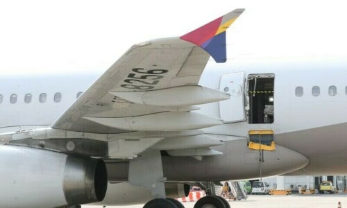Airline stops selling emergency exit seats after door incident Airline stops selling emergency exit seats after door incident