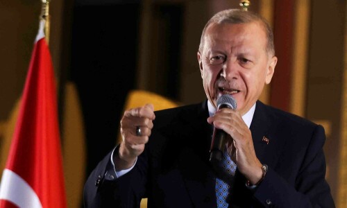 Undefeated Erdogan extends two-decade rule in Turkiye runoff Undefeated Erdogan extends two-decade rule in Turkiye runoff