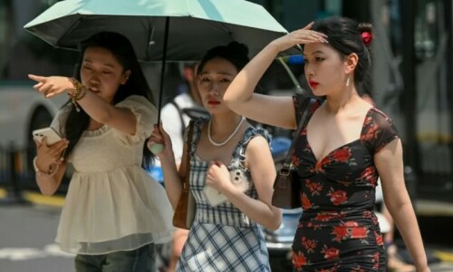 Shanghai records hottest May day in 100 years Shanghai records hottest May day in 100 years