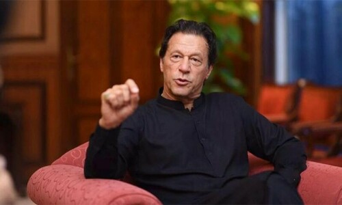 Imran called for questioning in Jinnah House attack case