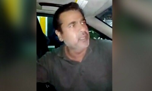 Afghan phone numbers involved in Imran Riaz case, Punjab IG tells LHC Afghan phone numbers involved in Imran Riaz case, Punjab IG tells LHC