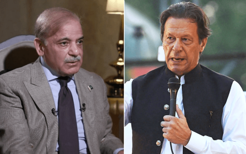 Prime minister snubs PTI chief’s offer for negotiations, again Prime minister snubs PTI chief’s offer for negotiations, again