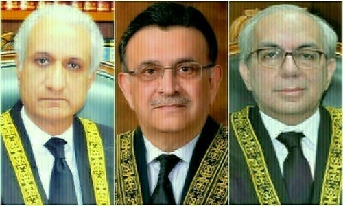 Govt asks for ‘impartial judges’ to hear audio leaks case Govt asks for ‘impartial judges’ to hear audio leaks case