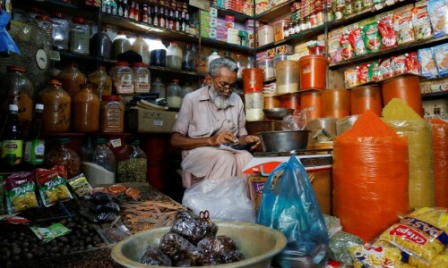 Economy faces serious fiscal risks: ministry Economy faces serious fiscal risks: ministry