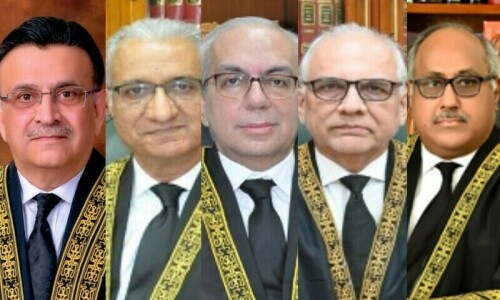 Audio leaks case: Justice Isa-led commission objects to larger bench as SC adjourns hearing till next week Audio leaks case: Justice Isa-led commission objects to larger bench as SC adjourns hearing till next week