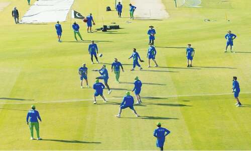 All eyes on in-form Fakhar as Pakistan look to seal ODI series