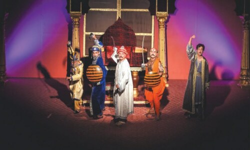 Sher-i-Mysore – revisiting the legend of Tipu Sultan