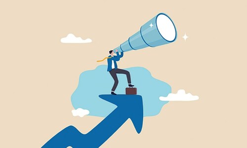 CORPORATE WINDOW: The mirage of good news