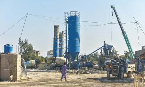 Report sought on removal of concrete batching plants from playground