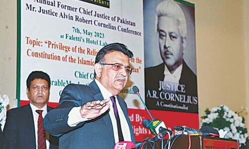 Election within 90 days is duty, not choice: CJP Election within 90 days is duty, not choice: CJP