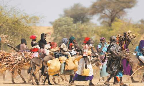 Air strikes rock Sudan as truce talks yield no breakthrough