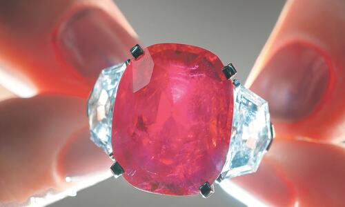 Austrian billionaire&rsquo;s jewellery collection set to fetch $150m at auction