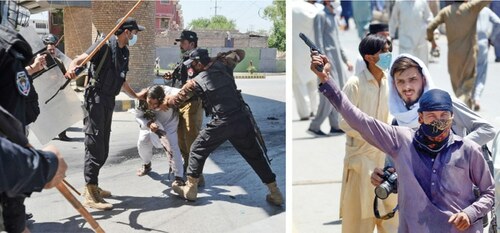 Seven killed, army called in as no let-up in KP violent protests Seven killed, army called in as no let-up in KP violent protests
