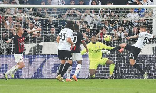 Inter triumph, Milan suffer shock 2-0 loss at Spezia