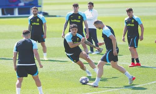 Lukaku back to best as Inter eye CL final