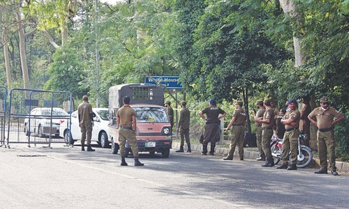 Turn ‘terrorists’ in or be ready for action, Imran told Turn ‘terrorists’ in or be ready for action, Imran told