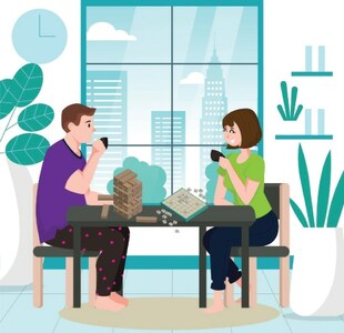 Story time: Brand new parents