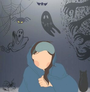 Advice: Conquer the  fear of darkness with a smile