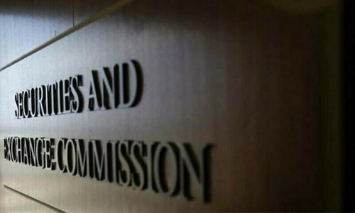 Working to develop Islamic financial ecosystem: SECP