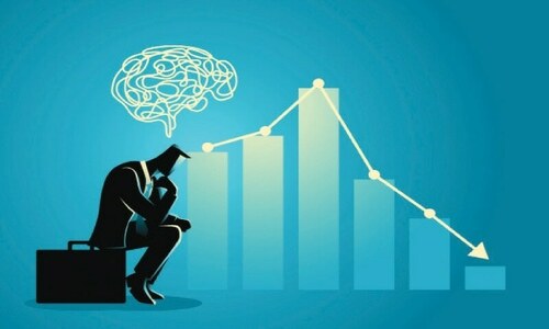 CORPORATE WINDOW: Pre-budget dejection