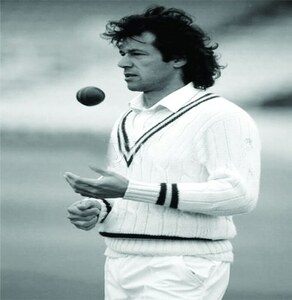 The disappointment of a sports icon