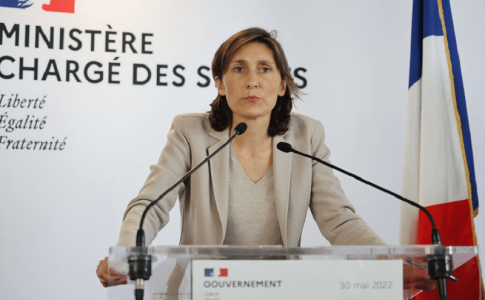 Don&rsquo;t make Paris Olympics &lsquo;scapegoat&rsquo;, pleads minister