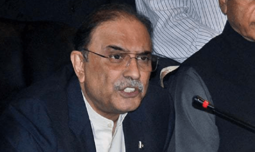Zardari woos ex-lawmakers into PPP fold Zardari woos ex-lawmakers into PPP fold