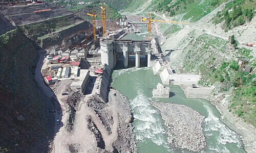 Ecnec clears four projects worth Rs120bn
