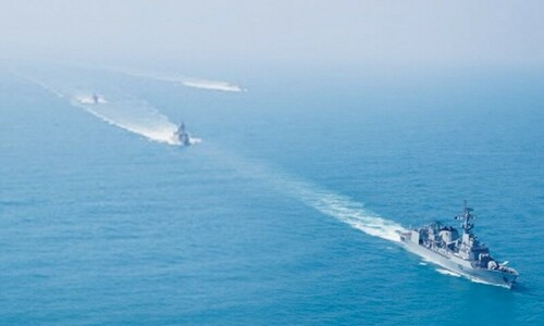 UAE withdraws from US-led maritime coalition UAE withdraws from US-led maritime coalition
