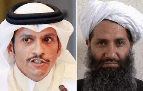 Qatari PM, Taliban chief held &lsquo;secret talks&rsquo; in Kandahar on May 12