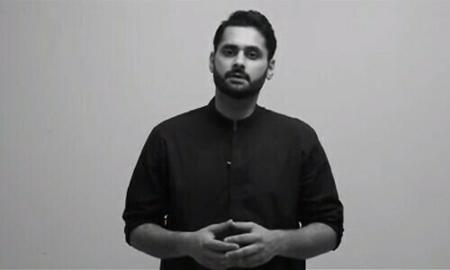 Lawyer and activist Jibran Nasir picked up in Karachi: wife