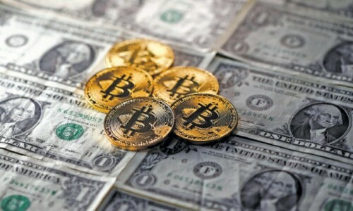 33pc of Pakistani crypto investors use it as hedge against rupee fall 33pc of Pakistani crypto investors use it as hedge against rupee fall