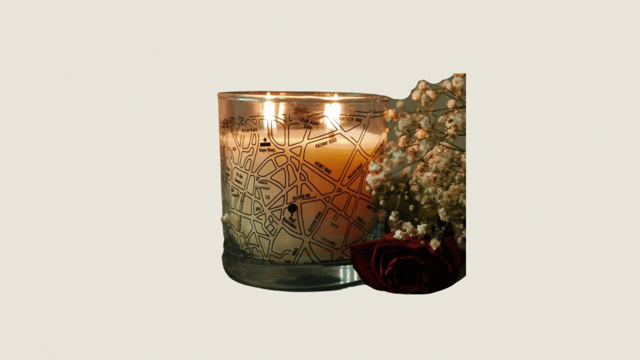 Going loco for local: Charm Natural&rsquo;s Soul of Lahore candles are good enough to fight over